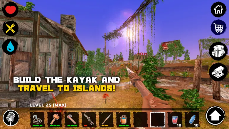 Survival & Craft: Creative 1.0