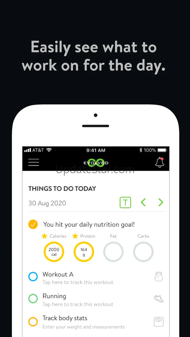 Evolved Personal Training 7.109.0