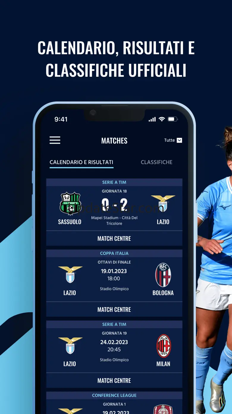 S.S. Lazio 2.4.6