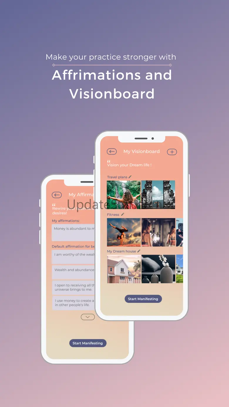 Money Manifestation App - LOA 1.03