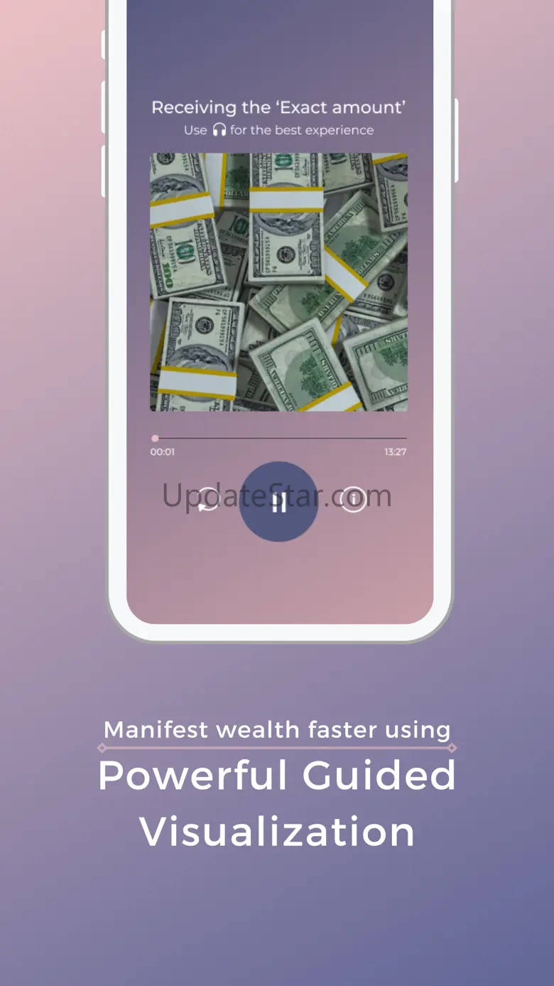 Money Manifestation App - LOA 1.03