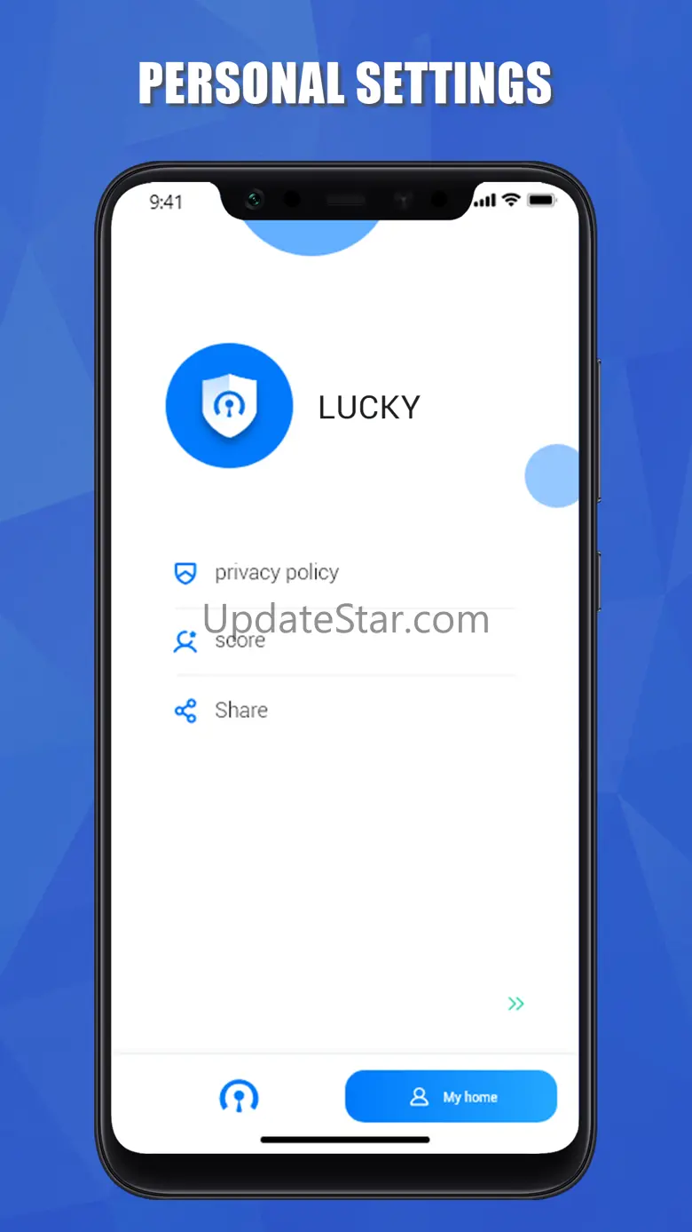 Lucky VPN - Super fast VPN 1.0.9