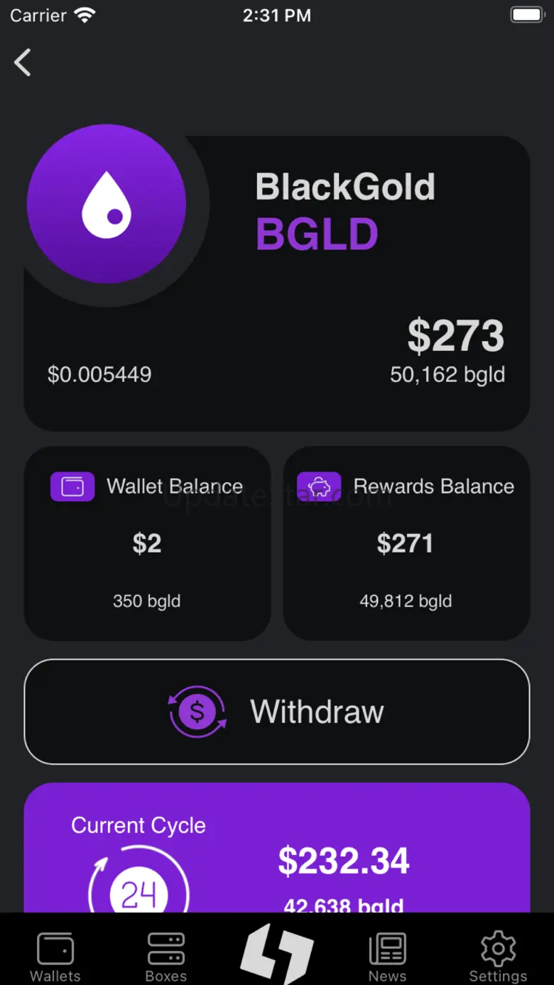 D.E.B.T. Mobile 2.8.0