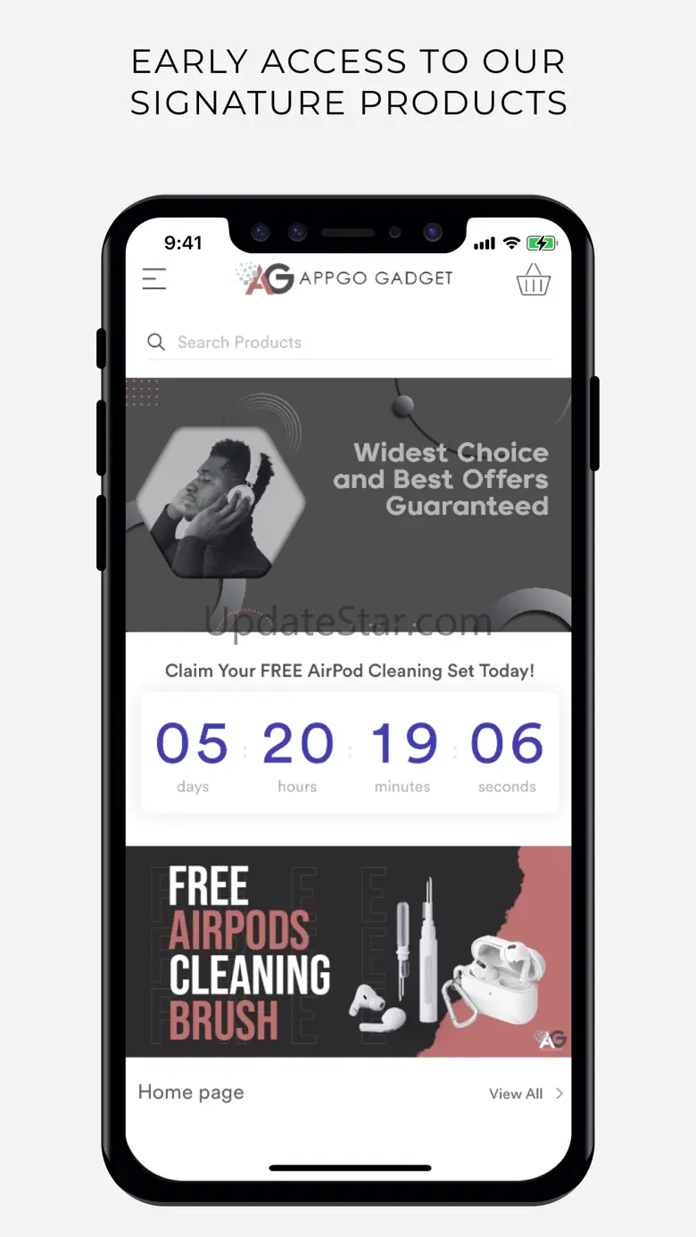 AppGoGadgets 1.9