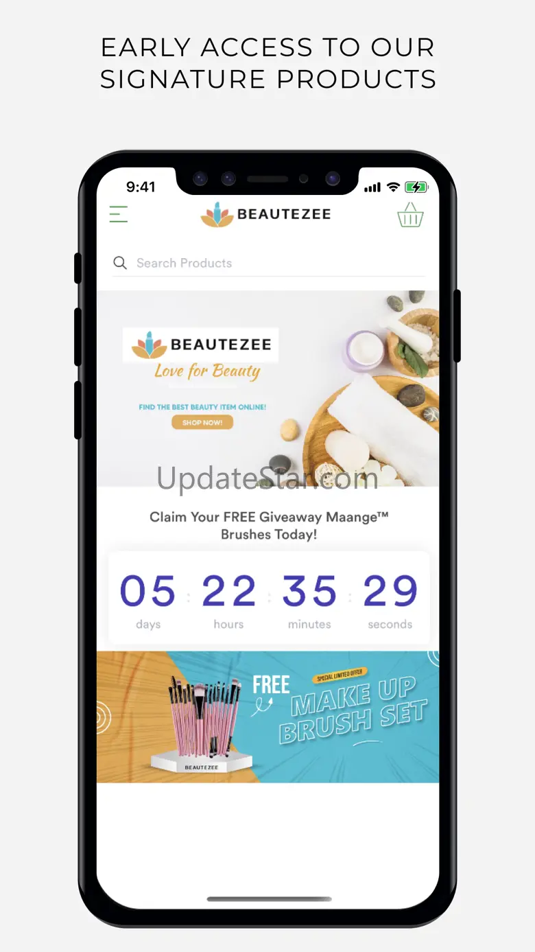 Beauteeze 1.6