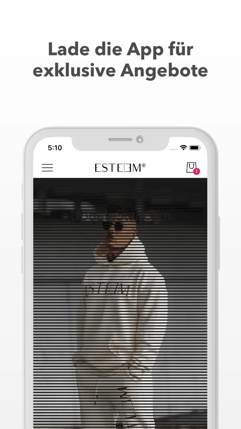 ESTEEM Clothing 1.7