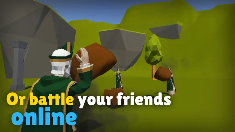 Bending Battle Multiplayer 0.43