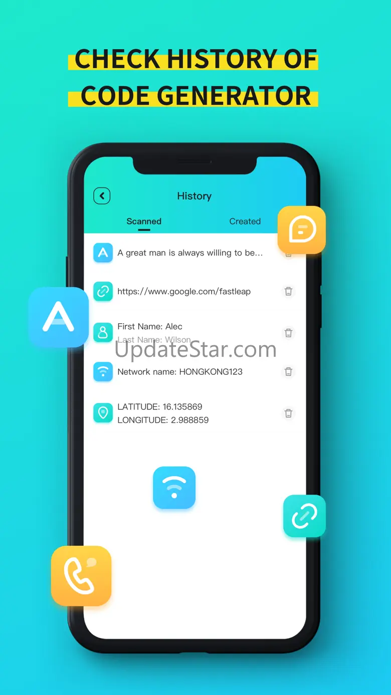 QR Scanner - Code Scanner 1.1.4