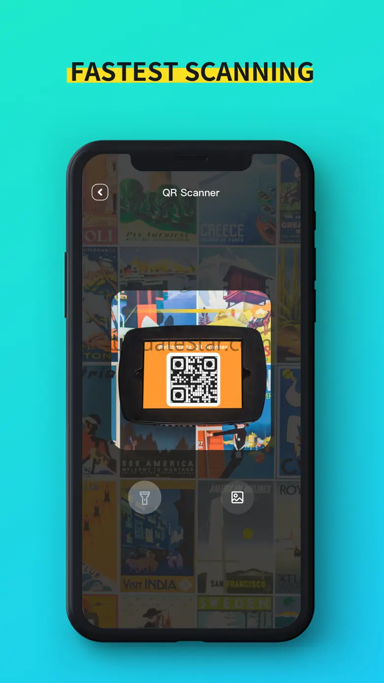 QR Scanner - Code Scanner 1.1.4