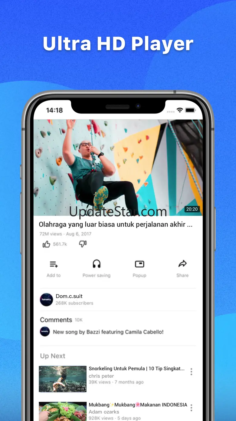 Gotube - Stream & Music player 2.3.0