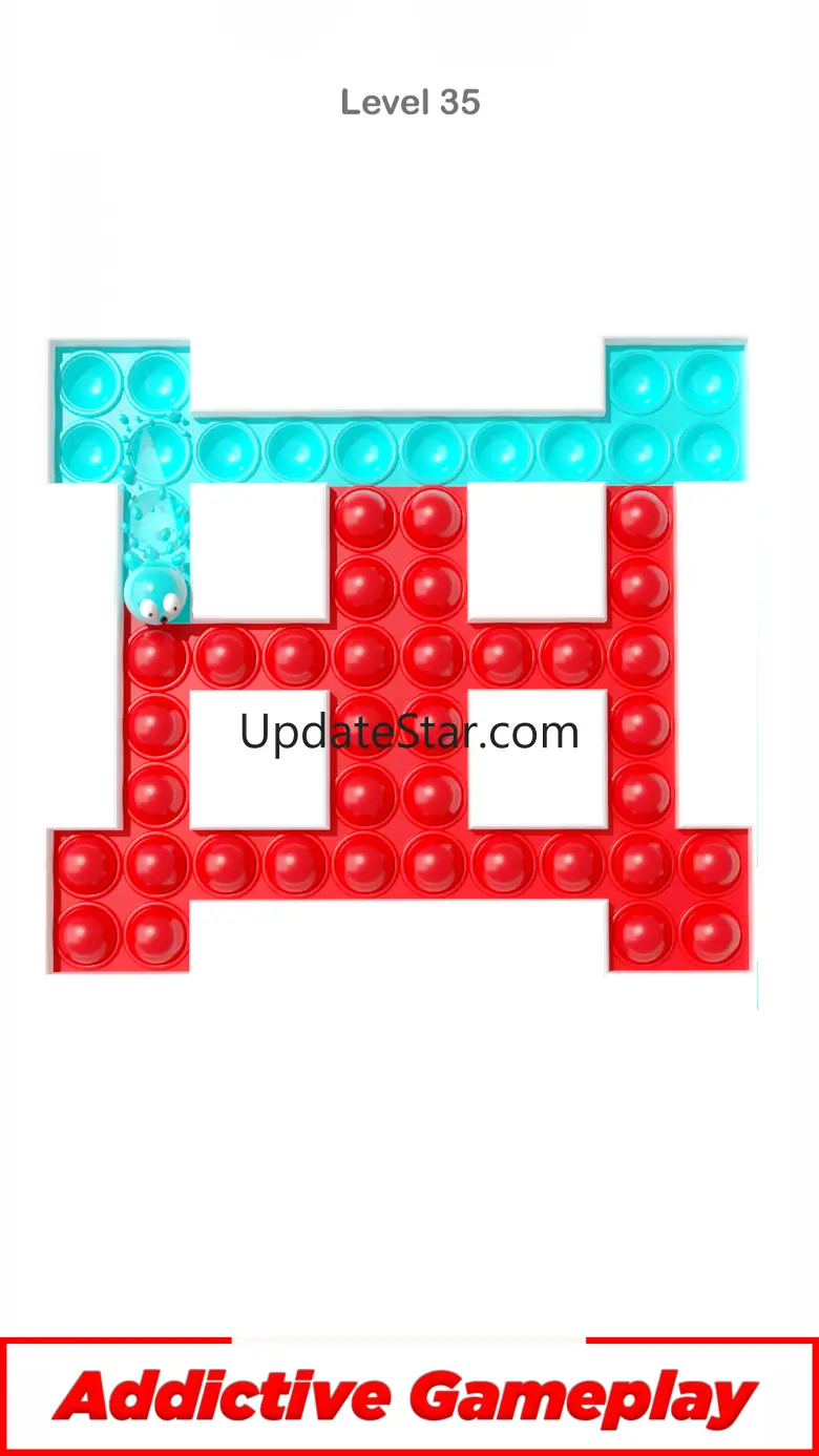 Pop It Maze 3D Pop Us 1.6