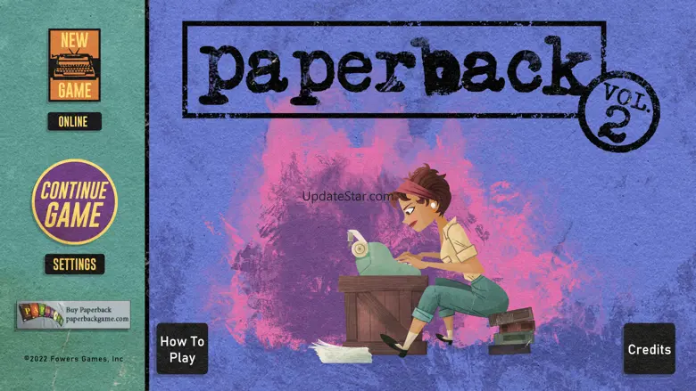 Paperback Vol. 2 2.2.23