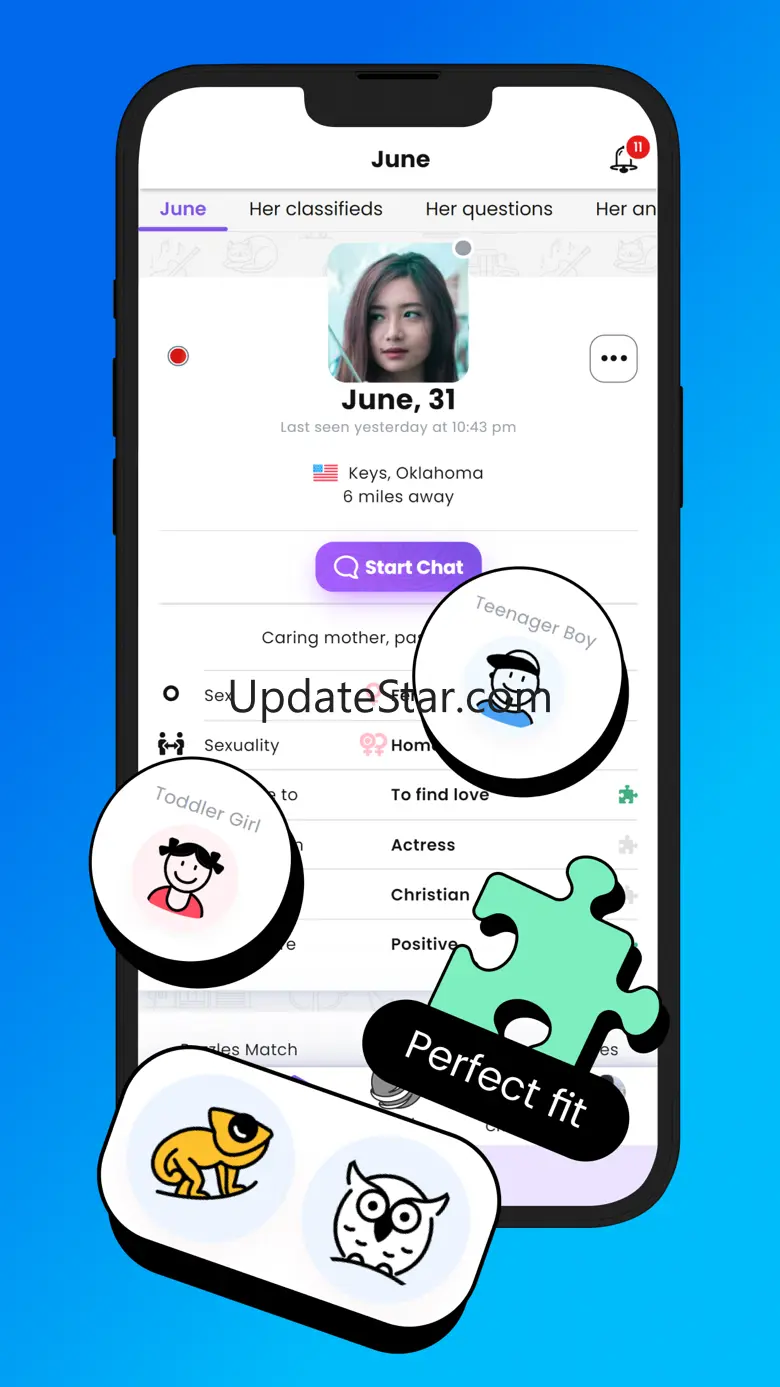 ParentSwirl - Dating App 1.5.1