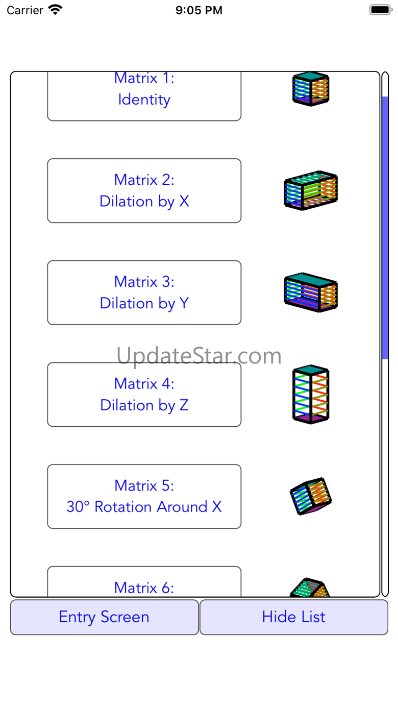 Matrix Solver Step by Step 24.16.1