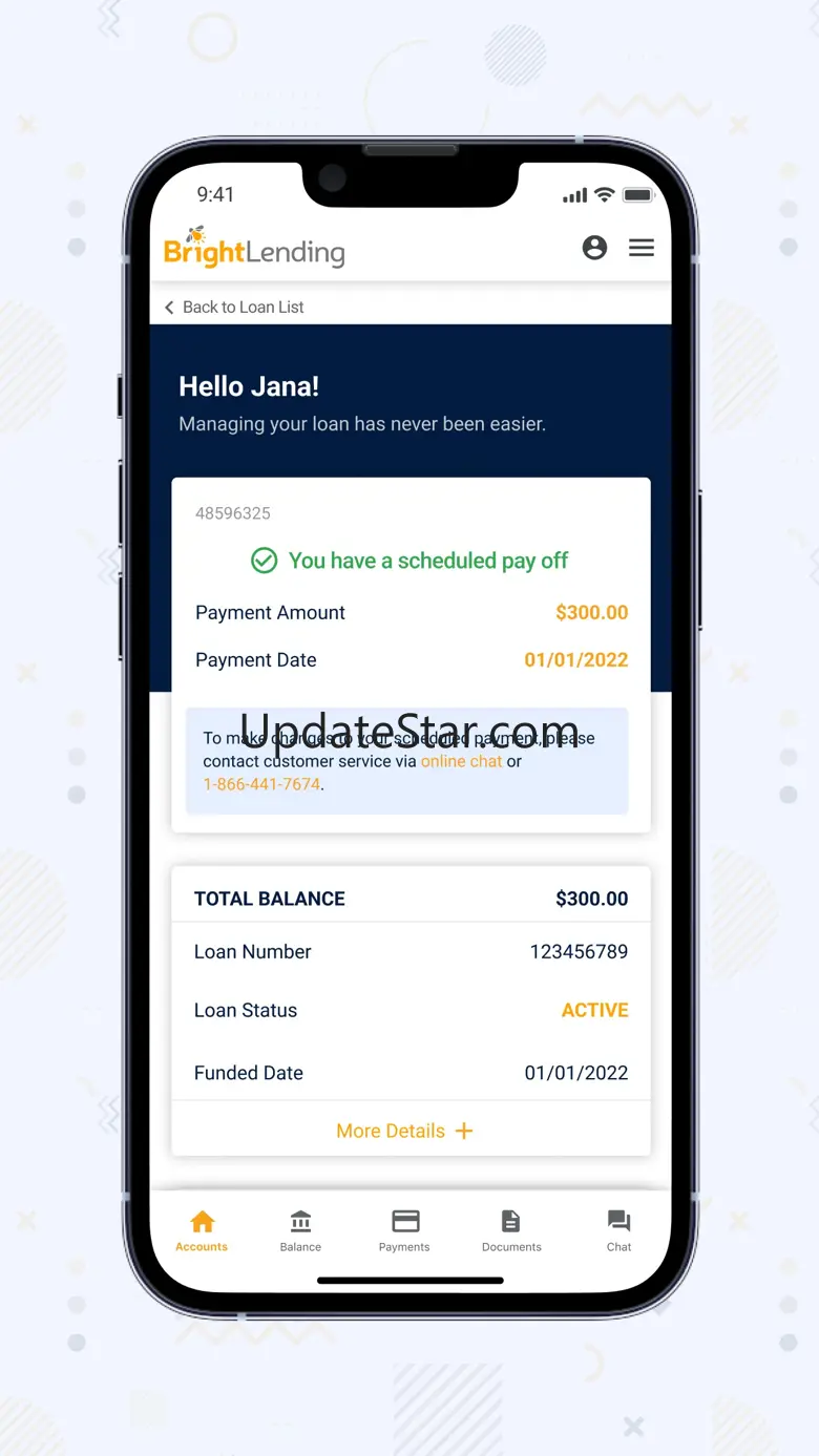 Bright Lending 1.8