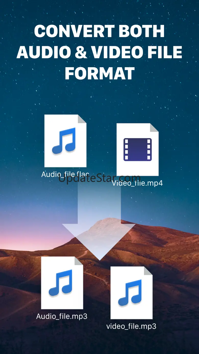 My Converter: Music & Audio 1.1.1