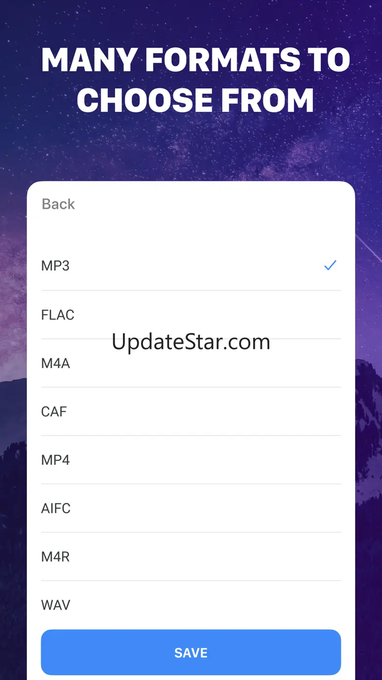 My Converter: Music & Audio 1.1.1
