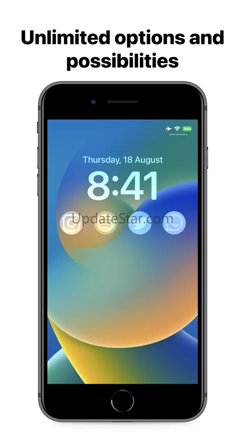 LockLauncher Lockscreen Widget 1.1.0