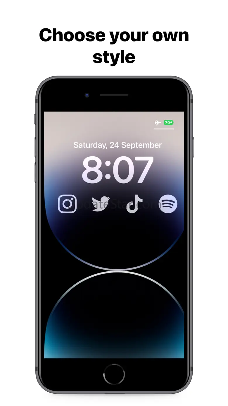 LockLauncher Lockscreen Widget 1.1.0