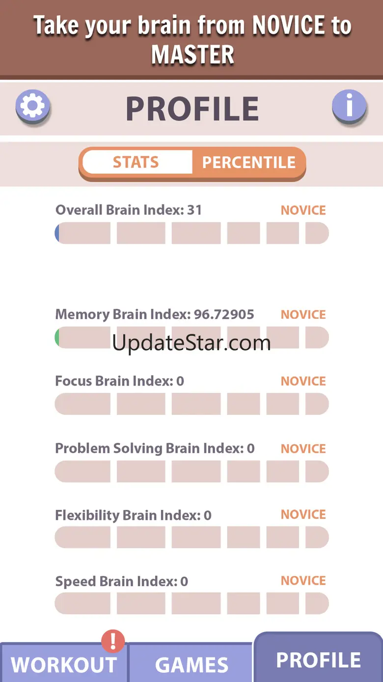 Daily Brain Games - Brain Test 1.101