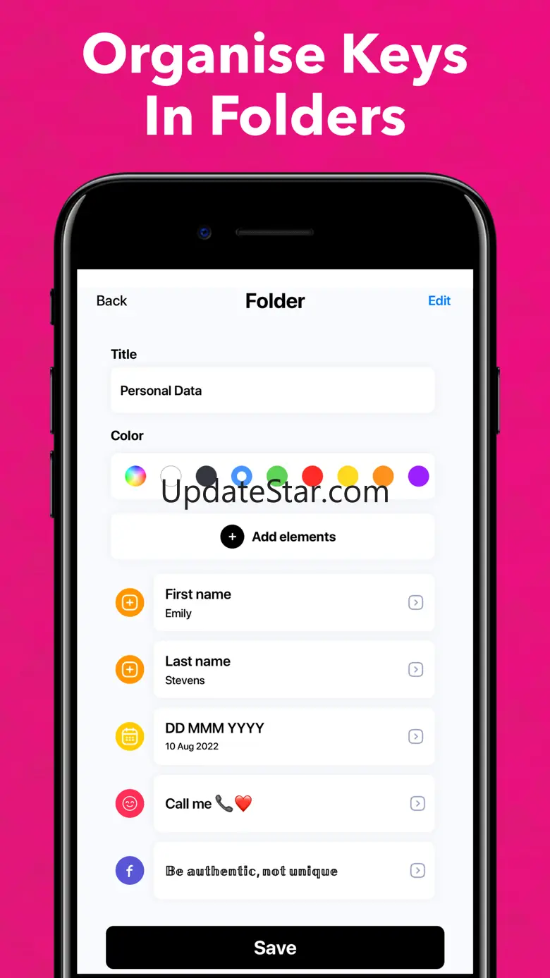 Copy and Paste Custom Keyboard 1.4