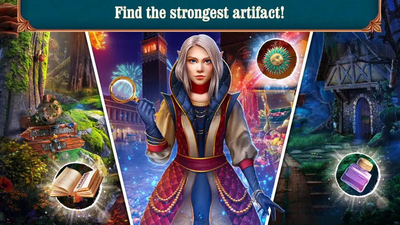 Crossroad of World 1 – F2P 1.0.1