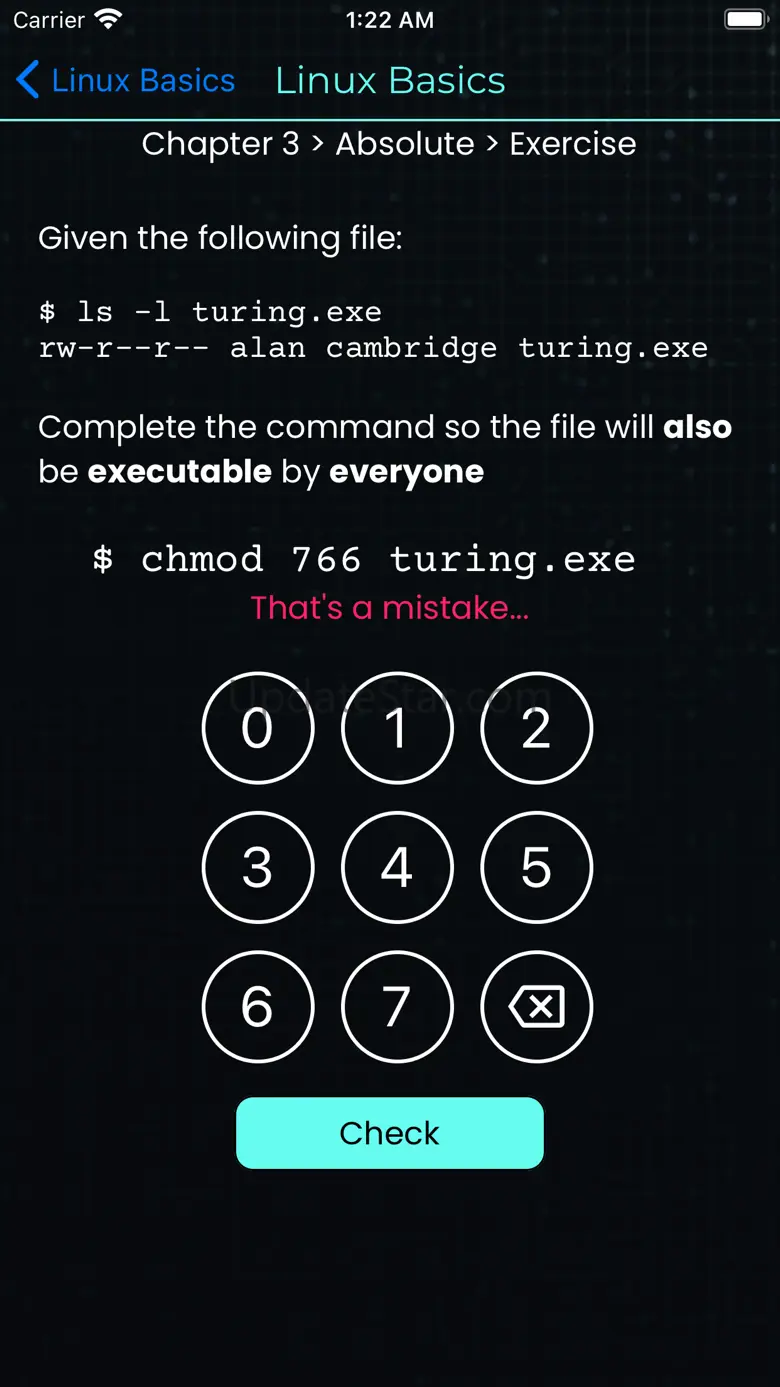 Linux Basics 1.0.18.43