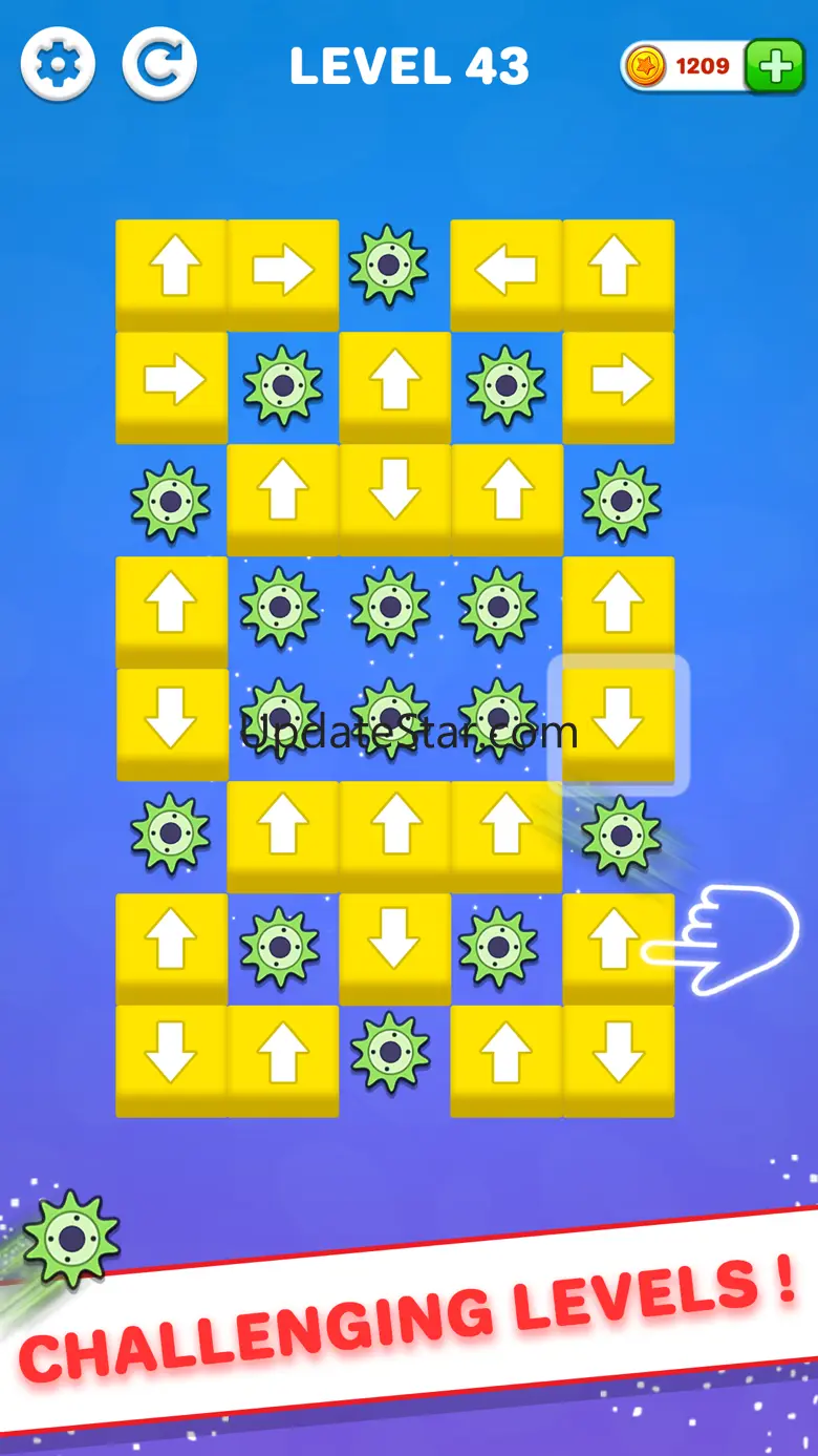 Tap Unlock game - Tap Away 1.5