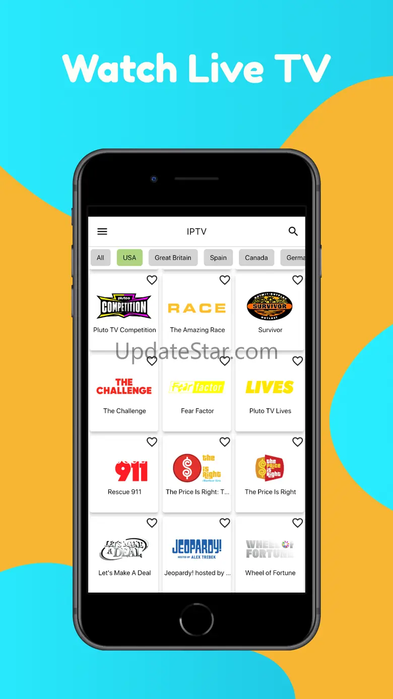 IPTV Smarters Pro Player 1.12