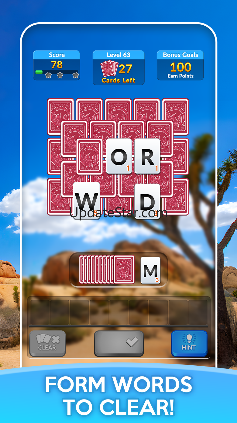Letter Solitaire: Word Puzzles 1.0.2