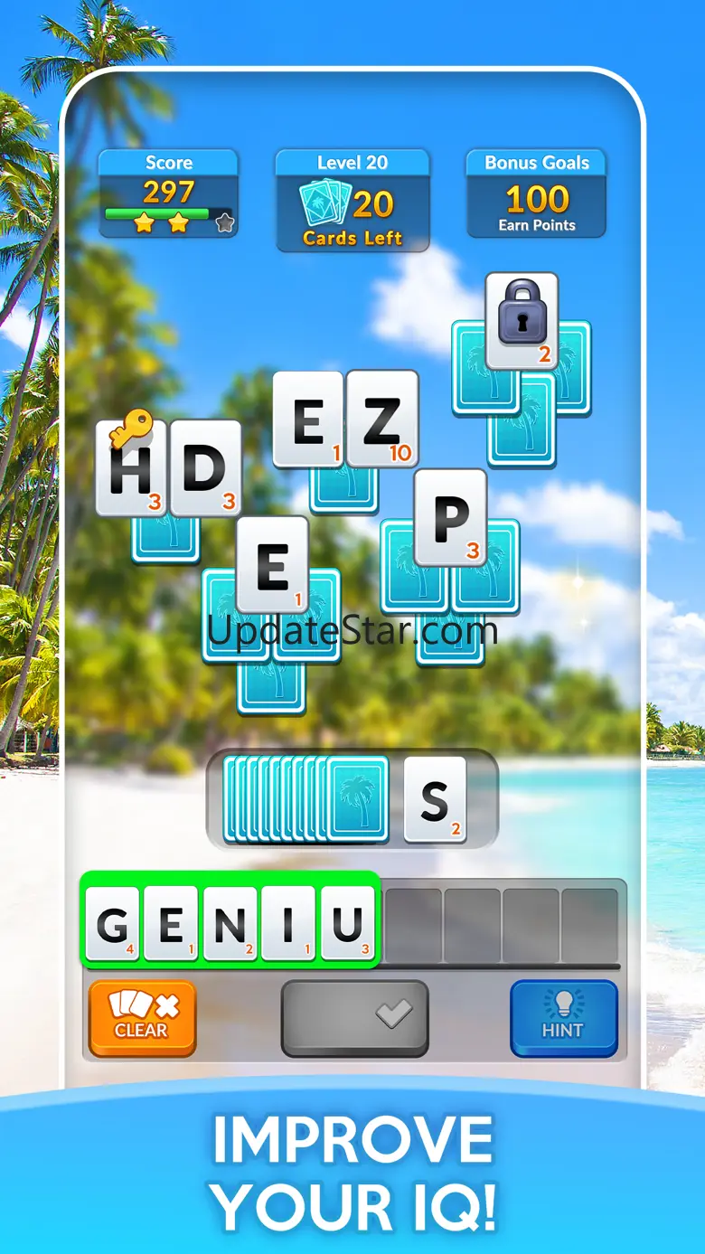 Letter Solitaire: Word Puzzles 1.0.2