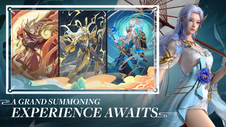 Sacred Summons NA 1.6