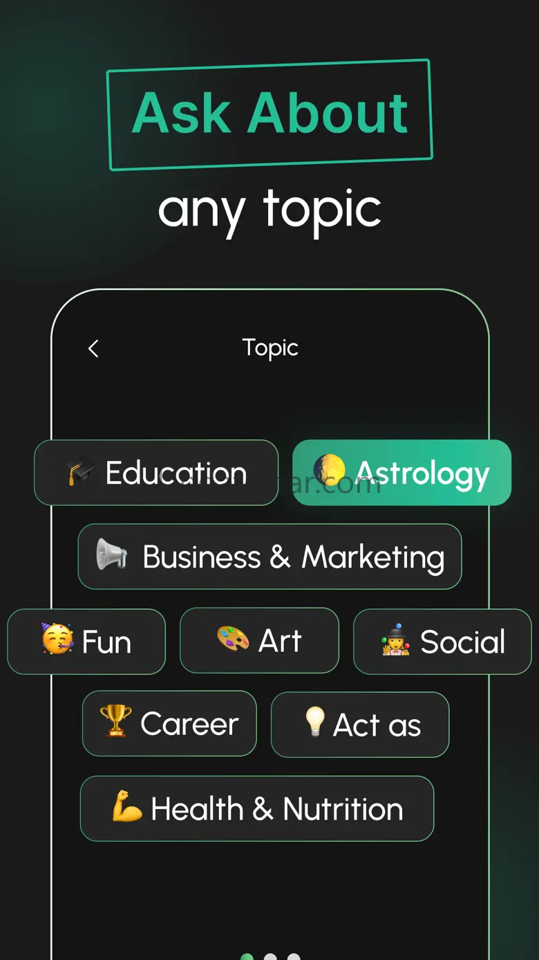 Chat AI・Ask Anything Chat AI 1.5