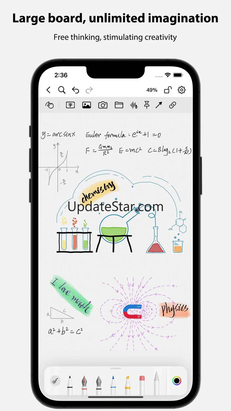 BoardNotes - Whiteboard & Note 0.4.6