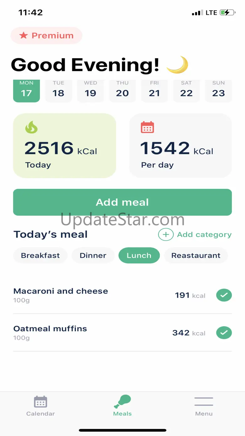 Calorie Counter - HitDiet 1.0.8