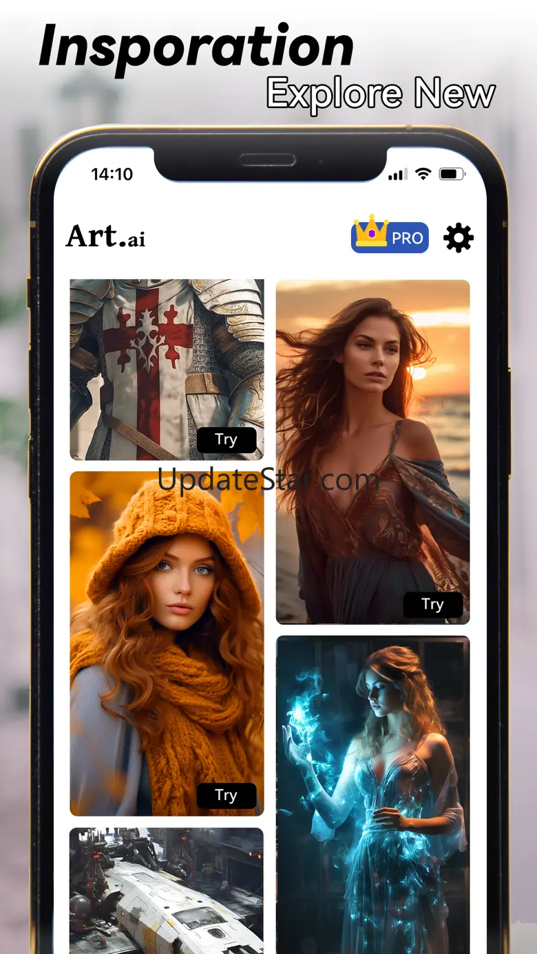 MJ Art: AI Art Generator 1.0.6