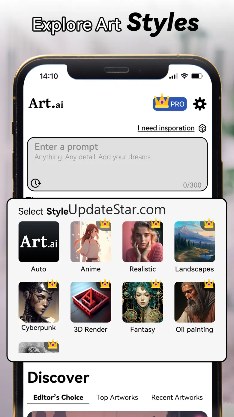 MJ Art: AI Art Generator 1.0.6
