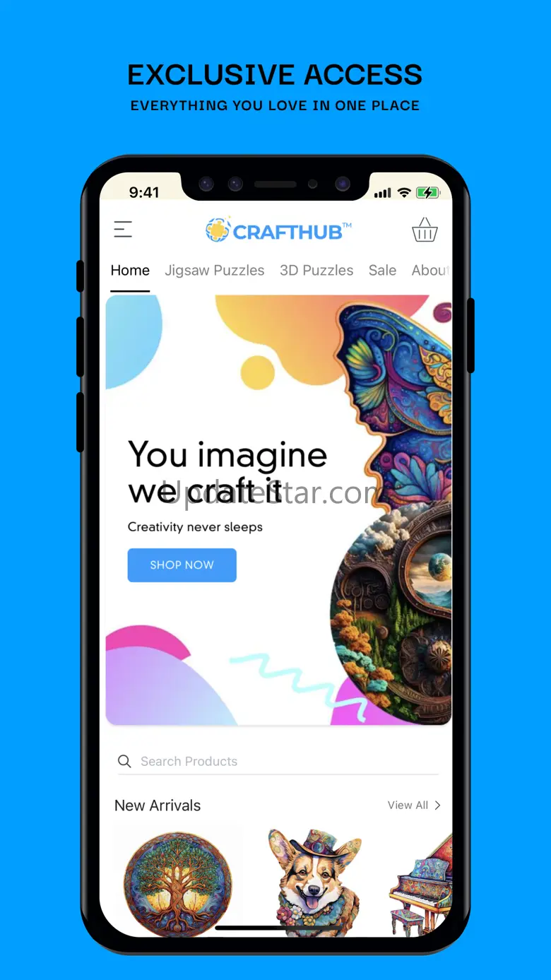 Crafthub Global 1.5