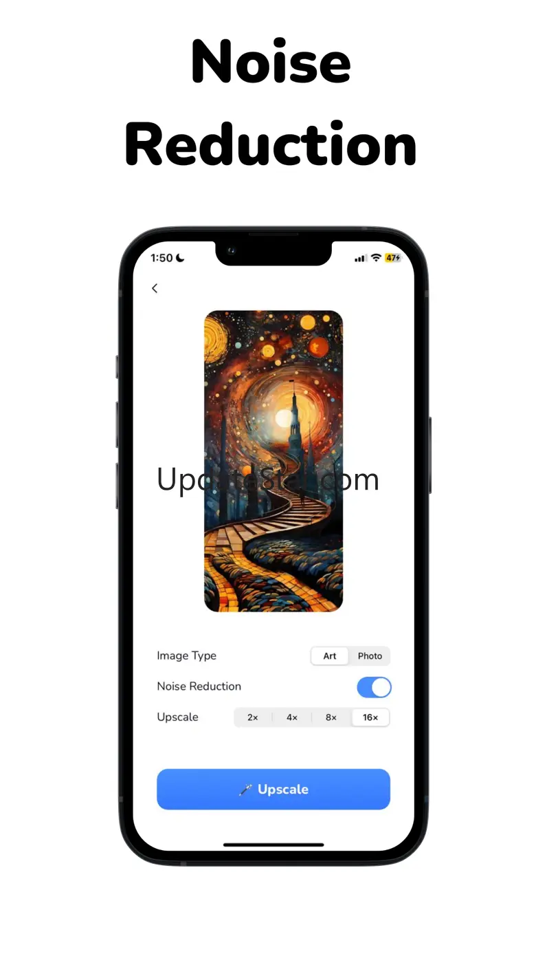 Upscale - Image Enhancer 1.0.3