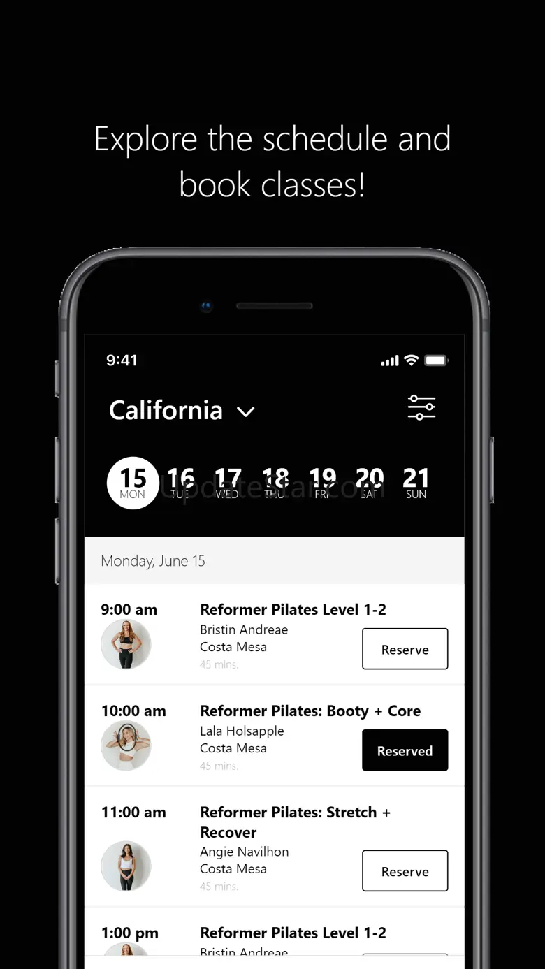 Escape Pilates 3.32.0