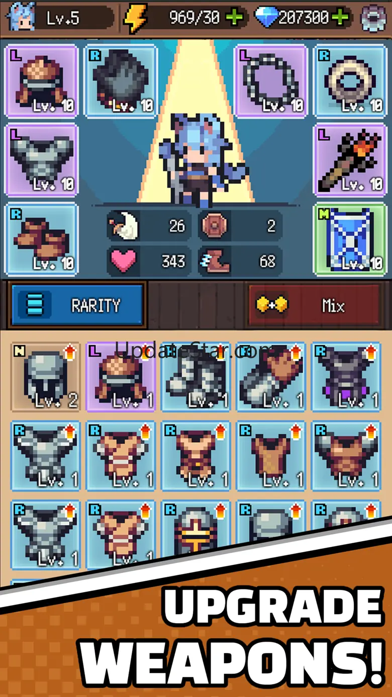 Cat Girl Survivor 1.18.2