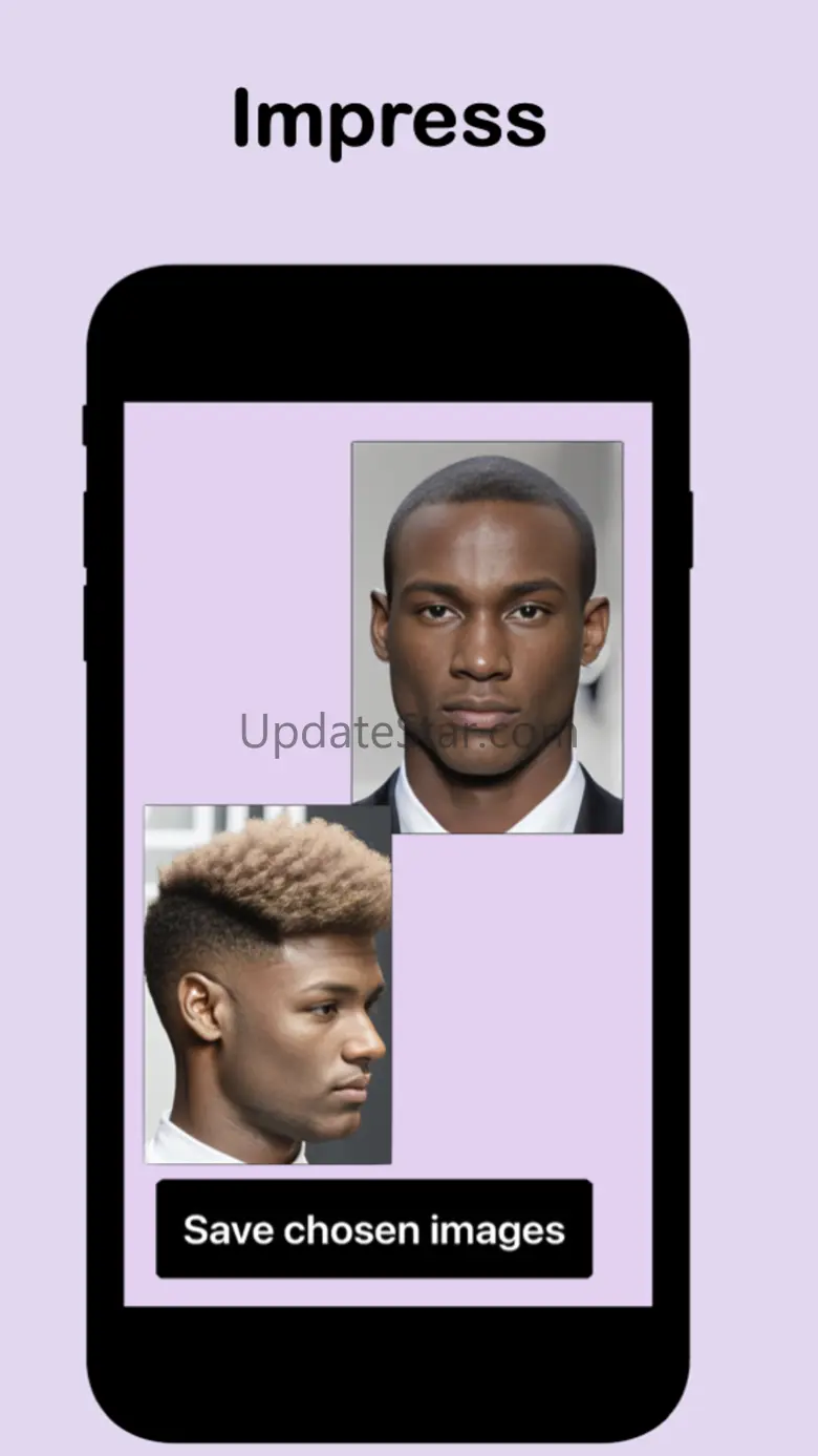 Stylist - Hairstyle Try On 1.3
