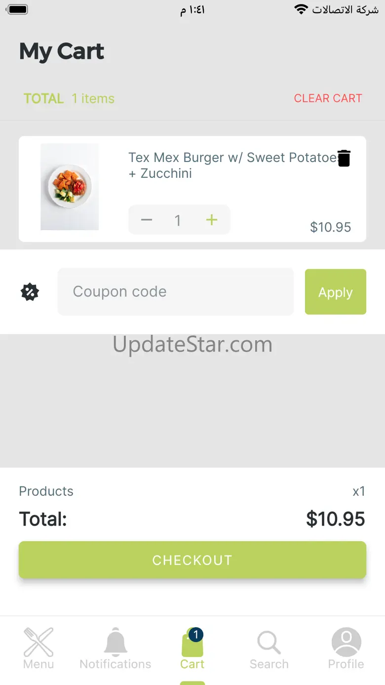Fresh Fuel Meal Prep 1.1.48