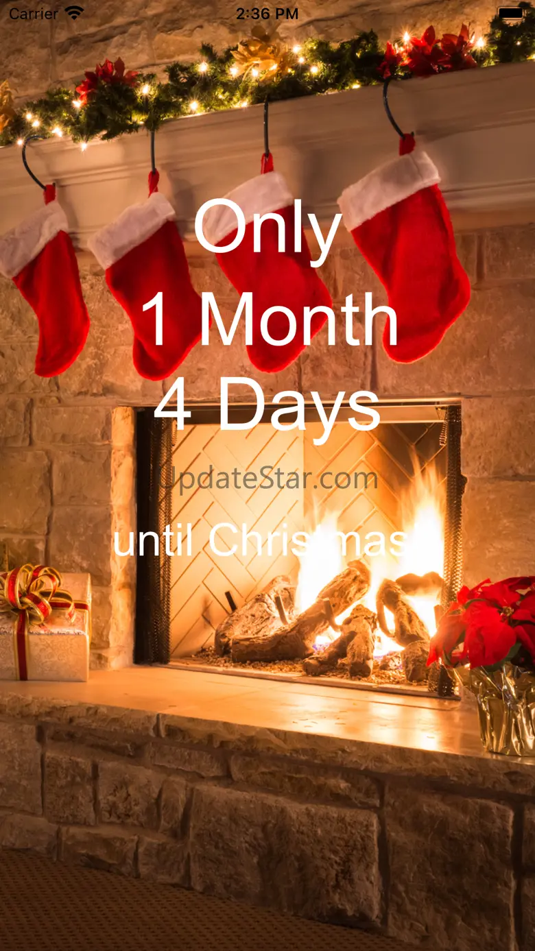 Christmas Countdown Widget! 1.0.3