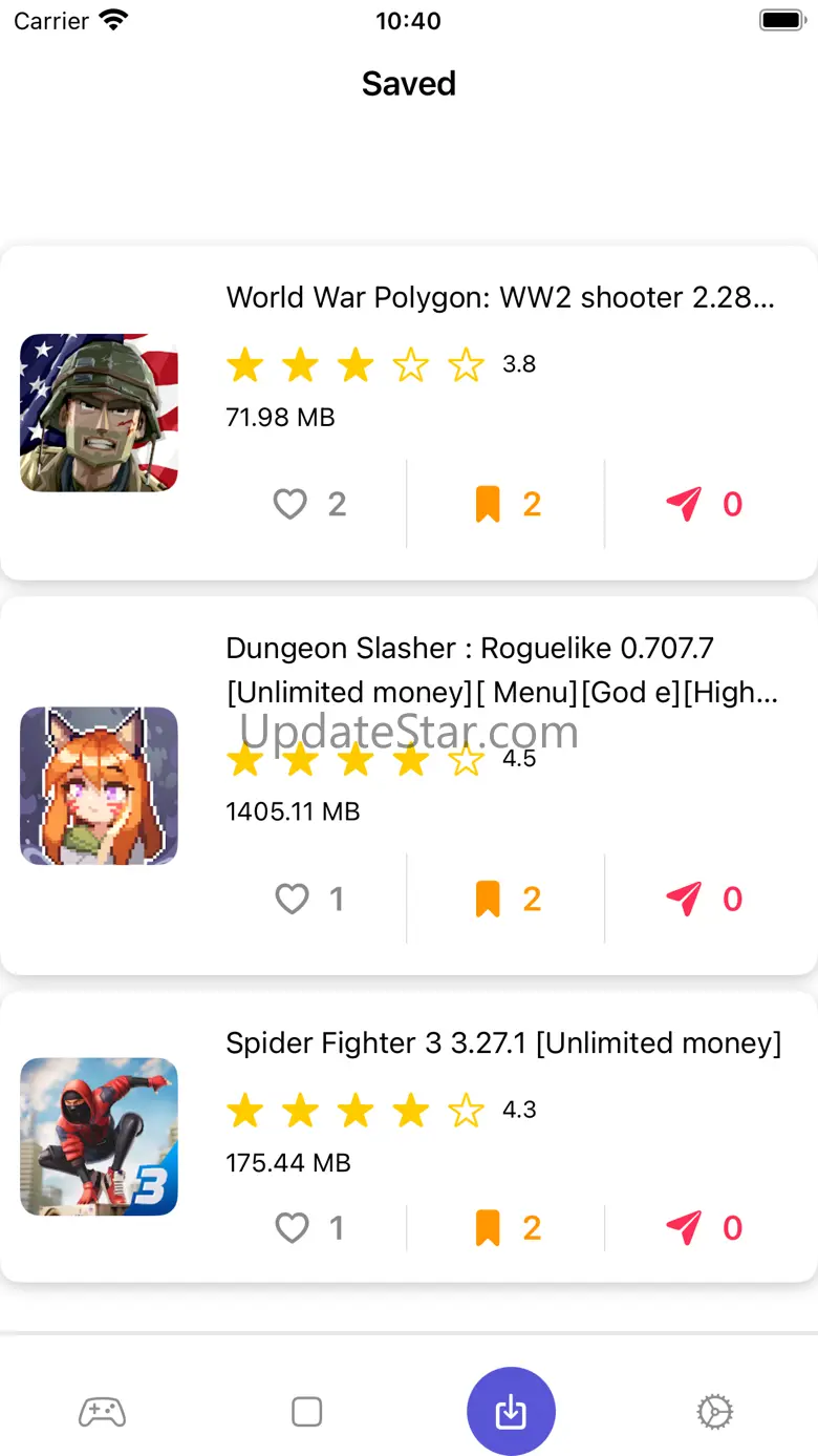 Game Mod Stores - 100% Happy 4.3