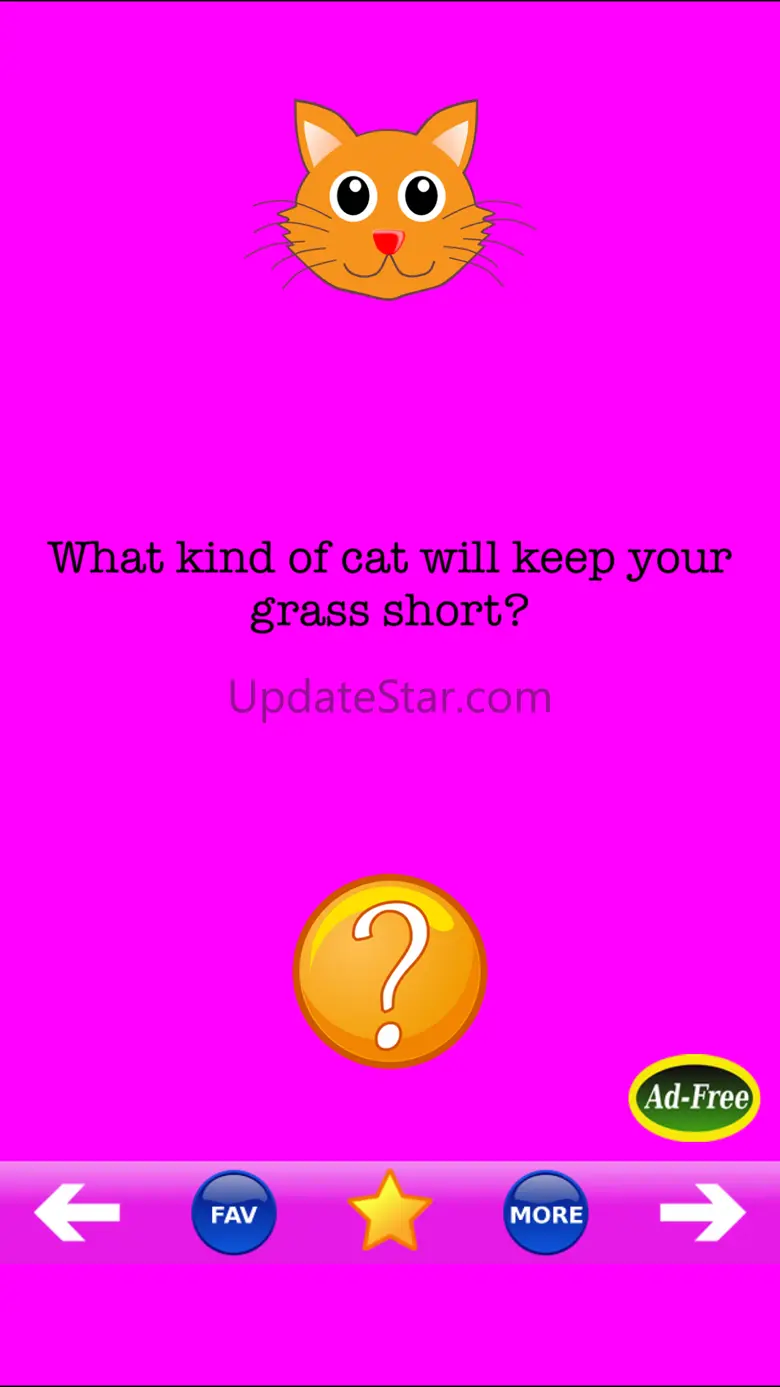 Funny Cat Jokes Laugh Out Loud 2.4.5