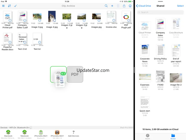 PrintCentral 4.8