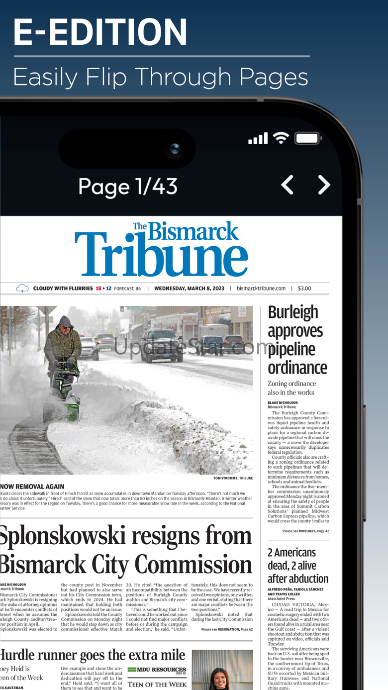 Bismarck Tribune 9.12.3