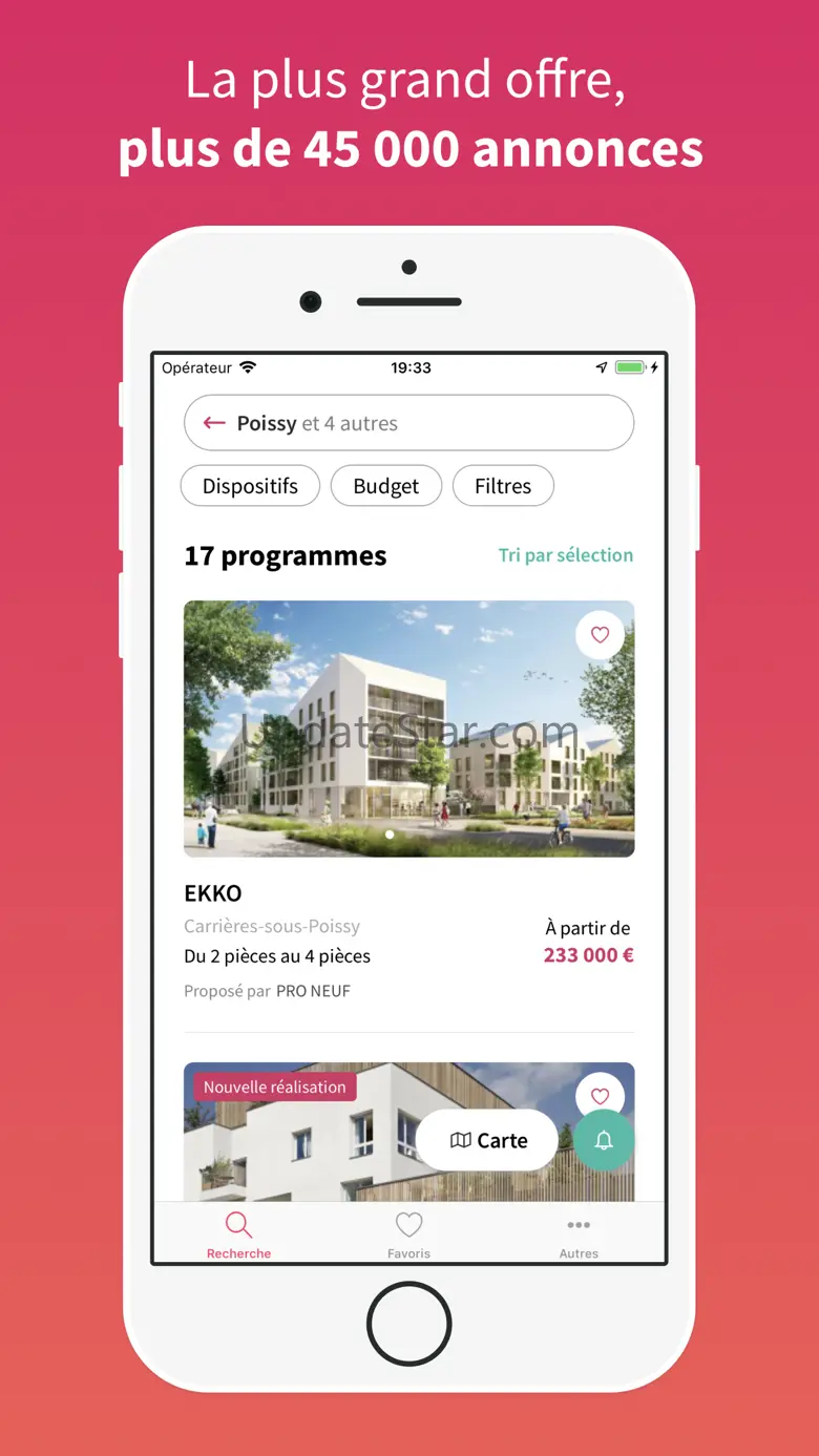 SeLoger neuf - Immobilier neuf 6.9.0