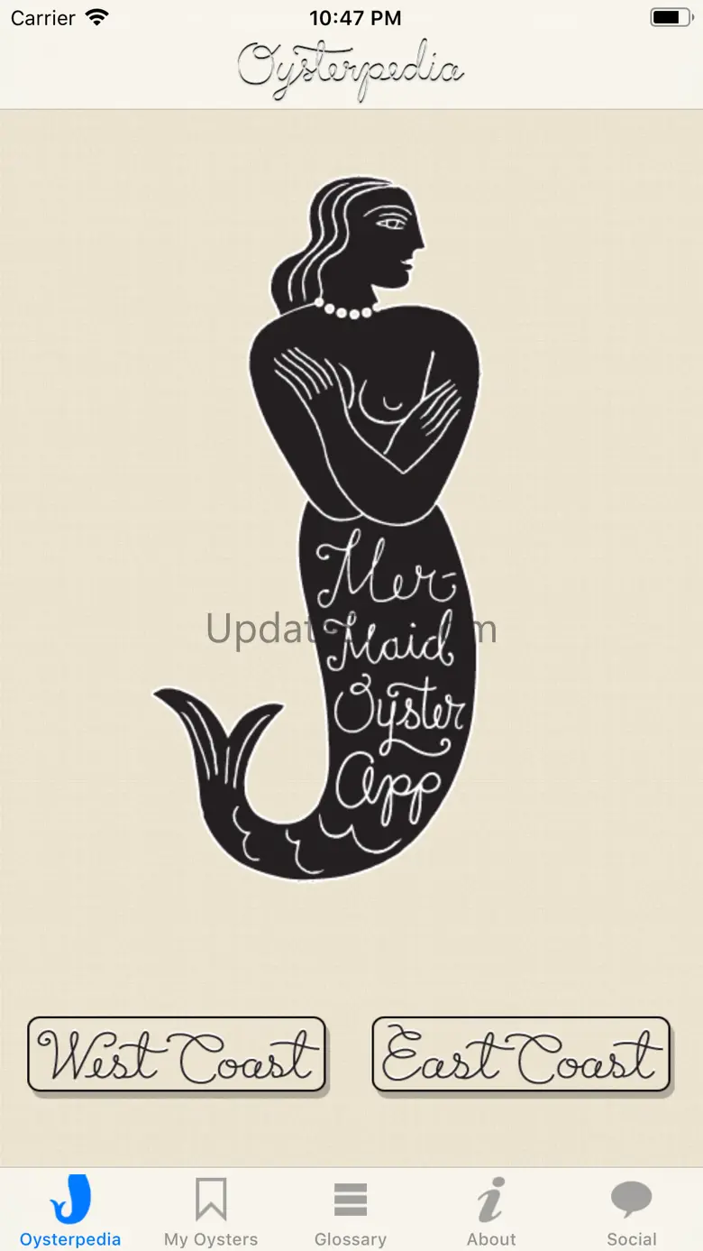 Oysterpedia 1.5